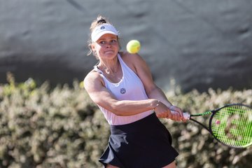 Bild 695 - BL2 Grossflottbeker THGC - TC SCC Berlin : Ergebnis: 2:7